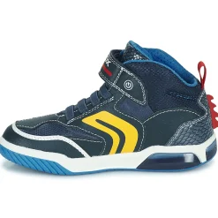 Baskets Mode^Geox - J INEK BOY A