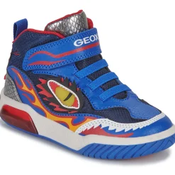 Baskets Mode^Geox - J INEK BOY D