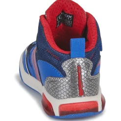 Baskets Mode^Geox - J INEK BOY D