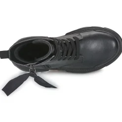 Bottines / Boots^Geox - J JUNETTE GIRL G Noir