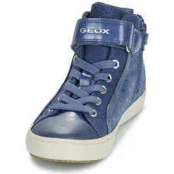 Baskets Mode^Geox - J KALISPERA GIRL Marine