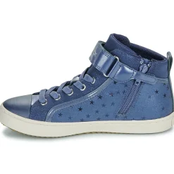 Baskets Mode^Geox - J KALISPERA GIRL Marine