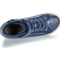 Baskets Mode^Geox - J KALISPERA GIRL Marine