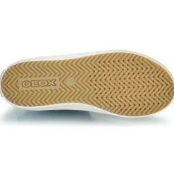 Baskets Mode^Geox - J KALISPERA GIRL Marine