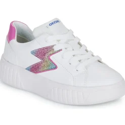 Baskets Mode^Geox - J MIKIROSHI GIRL