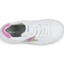 Baskets Mode^Geox - J MIKIROSHI GIRL