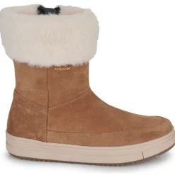 Bottines / Boots^Geox - J REBECCA GIRL WPF B Marron