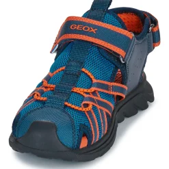 Sandales Et Nu-pieds^Geox - J SANDAL AIRADYUM BO