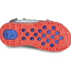 Sandales Et Nu-pieds^Geox - J SANDAL ANDROID BOY