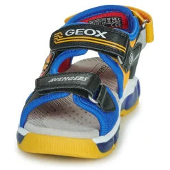 Sandales Et Nu-pieds^Geox - J SANDAL ANDROID BOY