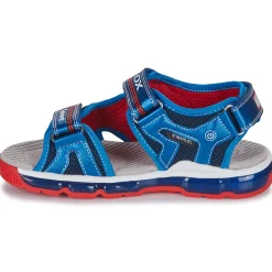 Sandales Et Nu-pieds^Geox - J SANDAL ANDROID BOY
