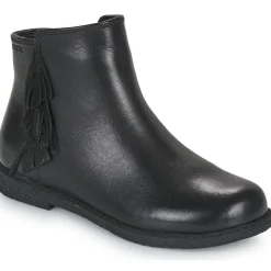 Bottines / Boots^Geox - J SHAWNTEL GIRL A Noir