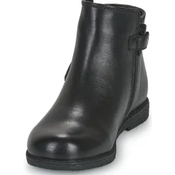 Bottines / Boots^Geox - J SHAWNTEL GIRL A Noir