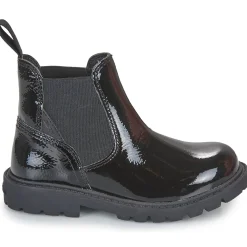 Bottines / Boots^Geox - J SHAYLAX GIRL B Noir