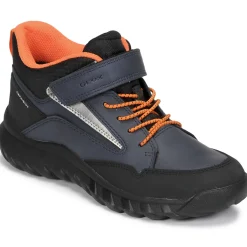 Bottines / Boots^Geox - J SIMBYOS B ABX C Marine