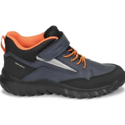 Bottines / Boots^Geox - J SIMBYOS B ABX C Marine