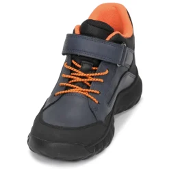 Bottines / Boots^Geox - J SIMBYOS B ABX C Marine