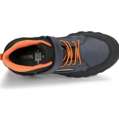 Bottines / Boots^Geox - J SIMBYOS B ABX C Marine