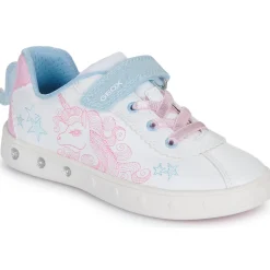 Baskets Mode^Geox - J SKYLIN GIRL