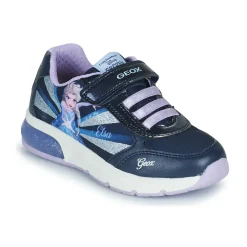 Baskets Mode^Geox - J SPACECLUB GIRL