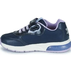 Baskets Mode^Geox - J SPACECLUB GIRL