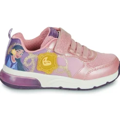 Baskets Mode^Geox - J SPACECLUB GIRL
