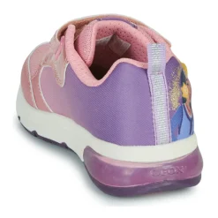 Baskets Mode^Geox - J SPACECLUB GIRL