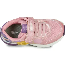 Baskets Mode^Geox - J SPACECLUB GIRL