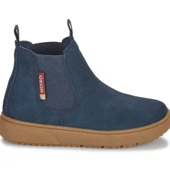 Bottines / Boots^Geox - J THELEVEN BOY B Marine