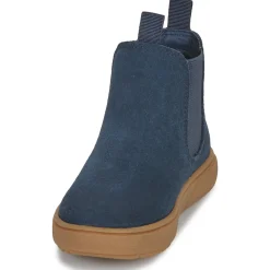 Bottines / Boots^Geox - J THELEVEN BOY B Marine