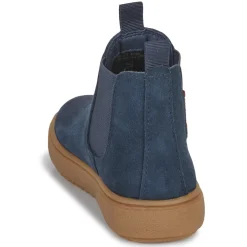 Bottines / Boots^Geox - J THELEVEN BOY B Marine