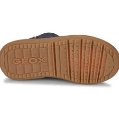 Bottines / Boots^Geox - J THELEVEN BOY B Marine