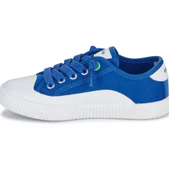 Baskets Mode^Geox - J TIPPESTE BOY Bleu