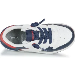 Baskets Mode^Geox - J WASHIBA BOY