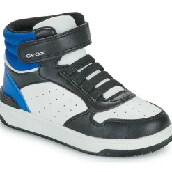 Baskets Mode^Geox - J WASHIBA BOY