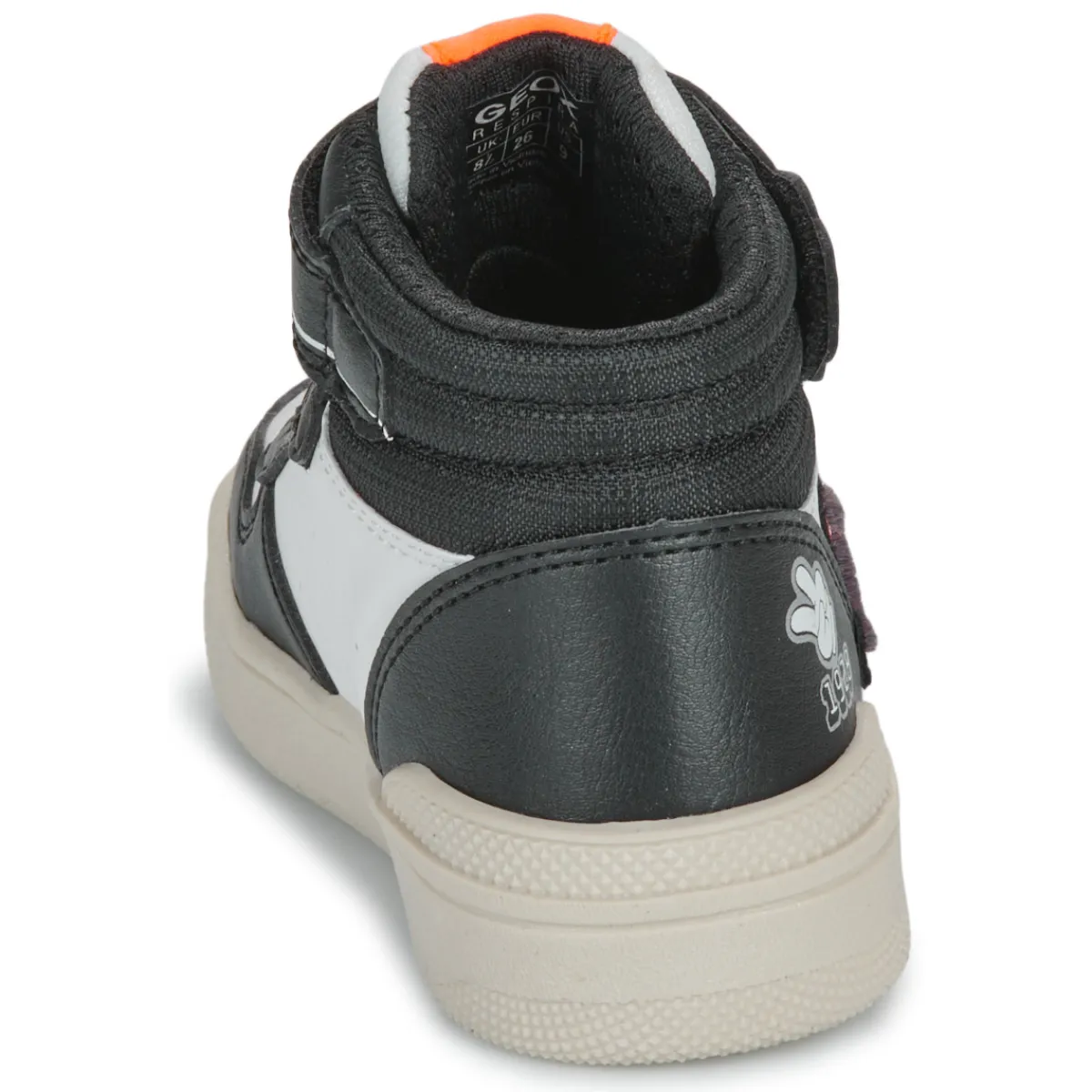 Baskets Mode^Geox - J WASHIBA BOY