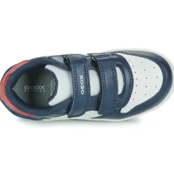 Baskets Mode^Geox - J WASHIBA BOY