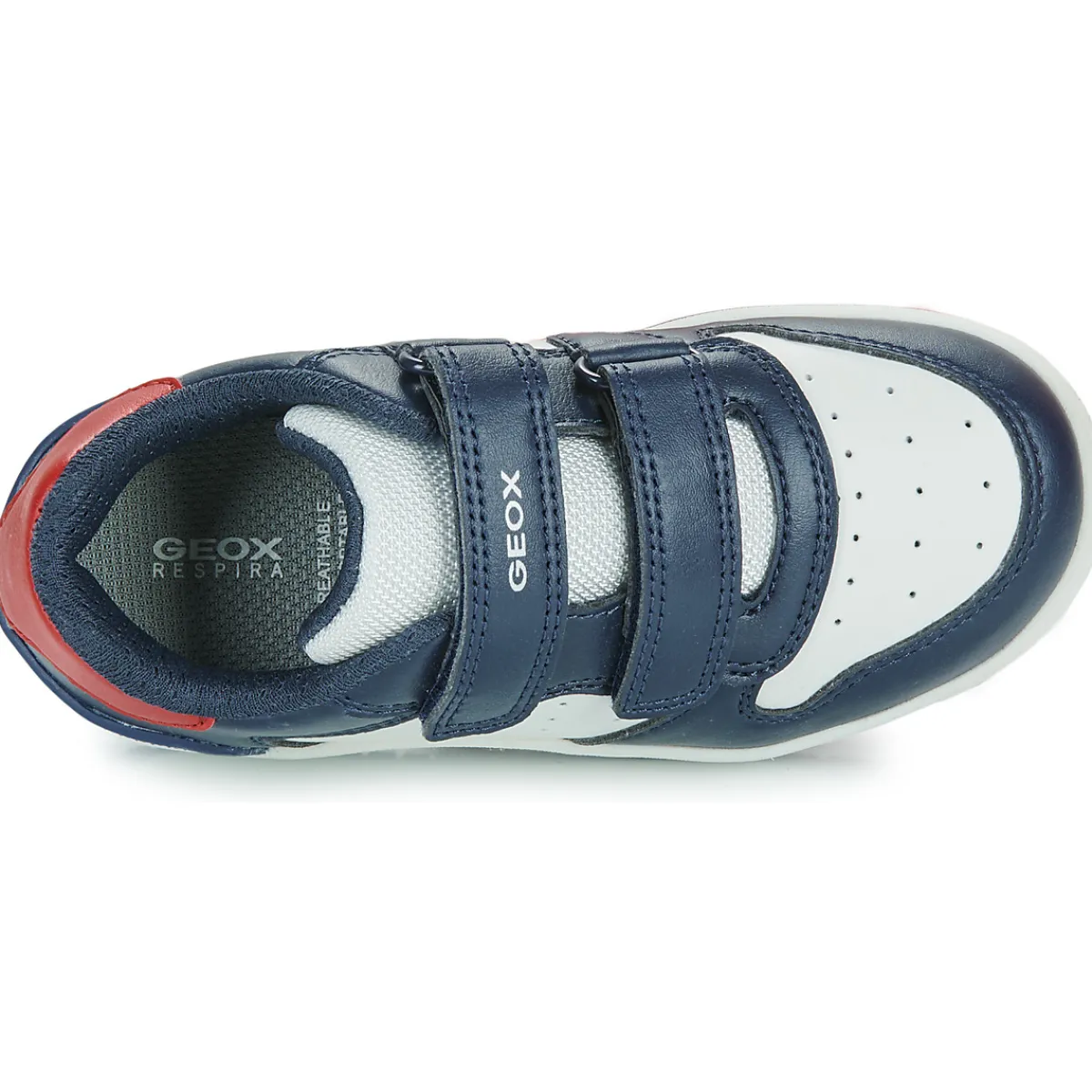 Baskets Mode^Geox - J WASHIBA BOY