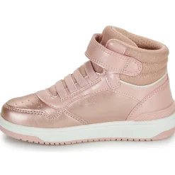Baskets Mode^Geox - J WASHIBA GIRL Rose