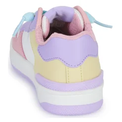 Baskets Mode^Geox - J WASHIBA GIRL