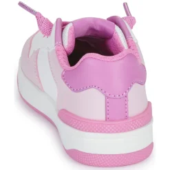 Baskets Mode^Geox - J WASHIBA GIRL Rose