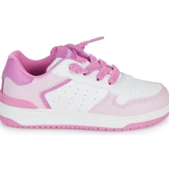 Baskets Mode^Geox - J WASHIBA GIRL Rose
