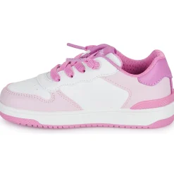 Baskets Mode^Geox - J WASHIBA GIRL Rose