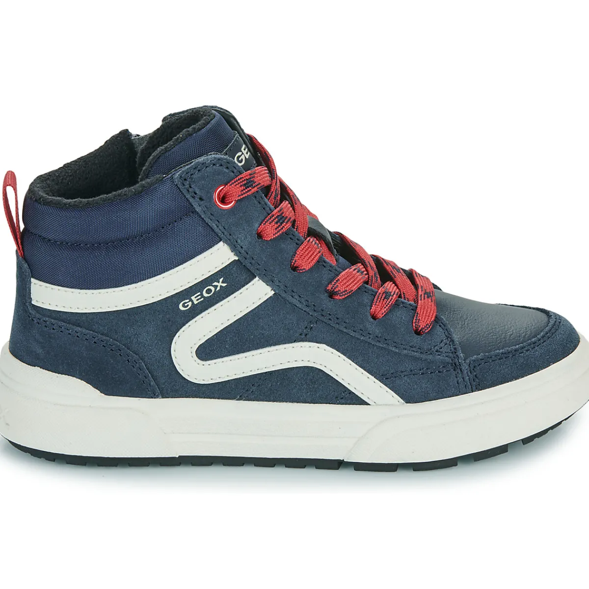 Baskets Mode^Geox - J WEEMBLE BOY