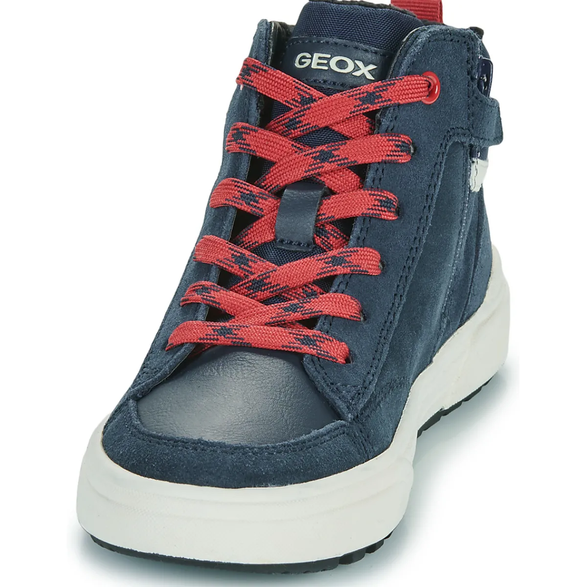Baskets Mode^Geox - J WEEMBLE BOY