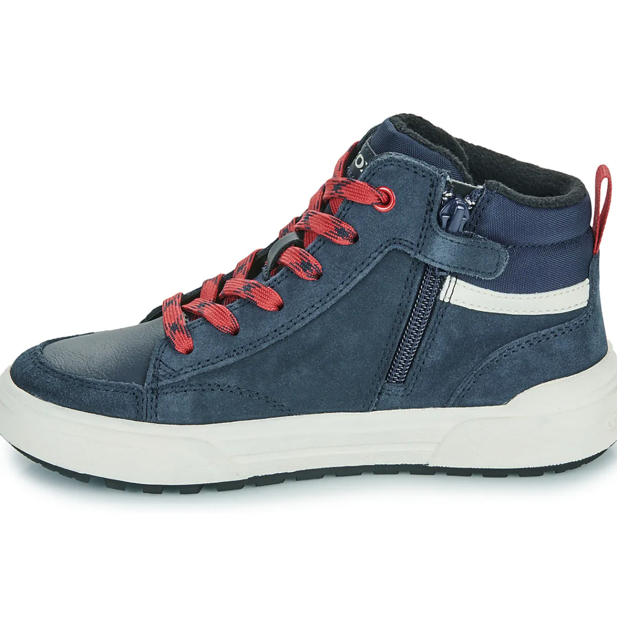 Baskets Mode^Geox - J WEEMBLE BOY