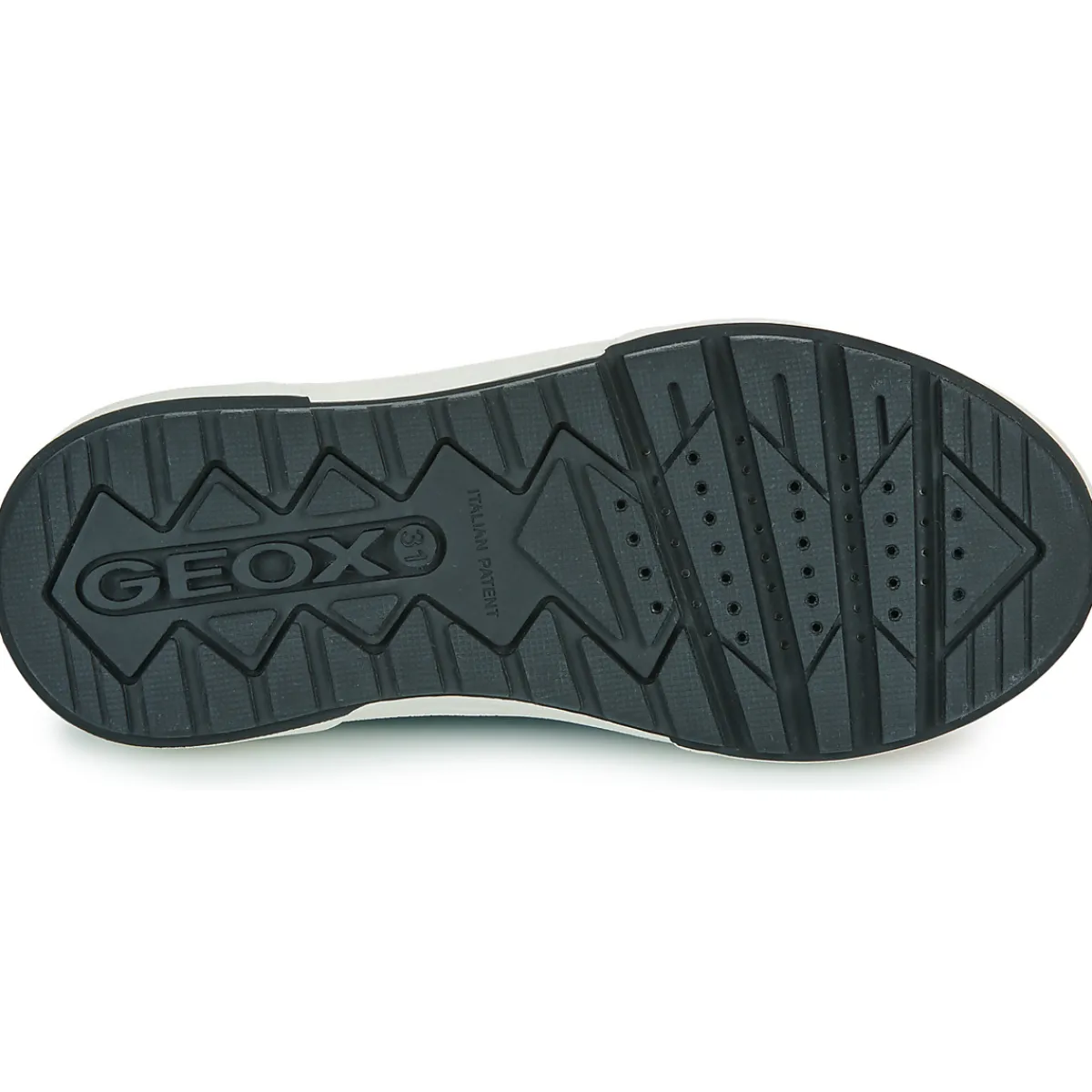 Baskets Mode^Geox - J WEEMBLE BOY