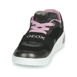 Baskets Mode^Geox - J XLED GIRL