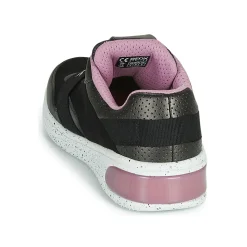 Baskets Mode^Geox - J XLED GIRL