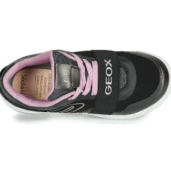 Baskets Mode^Geox - J XLED GIRL